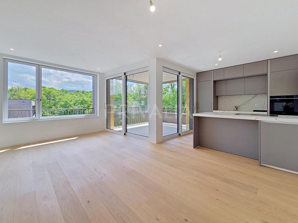 Sublime appartement neuf au sein d'une nouvelle résidence THPE - Bild 1