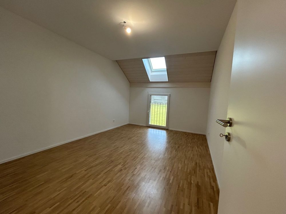 Appartement 3.5 pces entièrement neuf au 1er étage - Lot n°8 - Route de Saint-Denis 3 - Senarclens - Bild 9