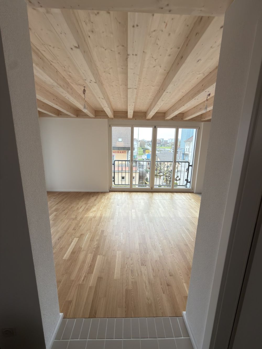 2.5 pièces lumineux avec jardin + loggia  Route de la Gare 93, 1470 Estavayer-le-Lac - Bild 8