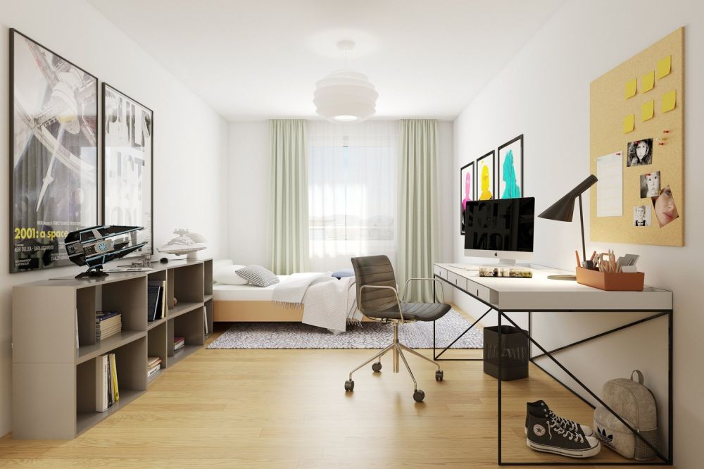 Neubau Einfamilienhaus mit Garten - Bild 5