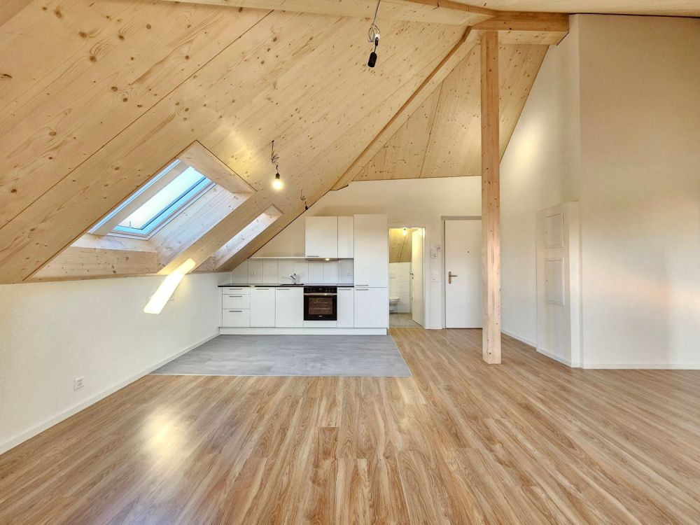 Neu renovierte 2.5-Zimmer-Wohnung mit Seesicht zur Erstvermietung! - Bild 5