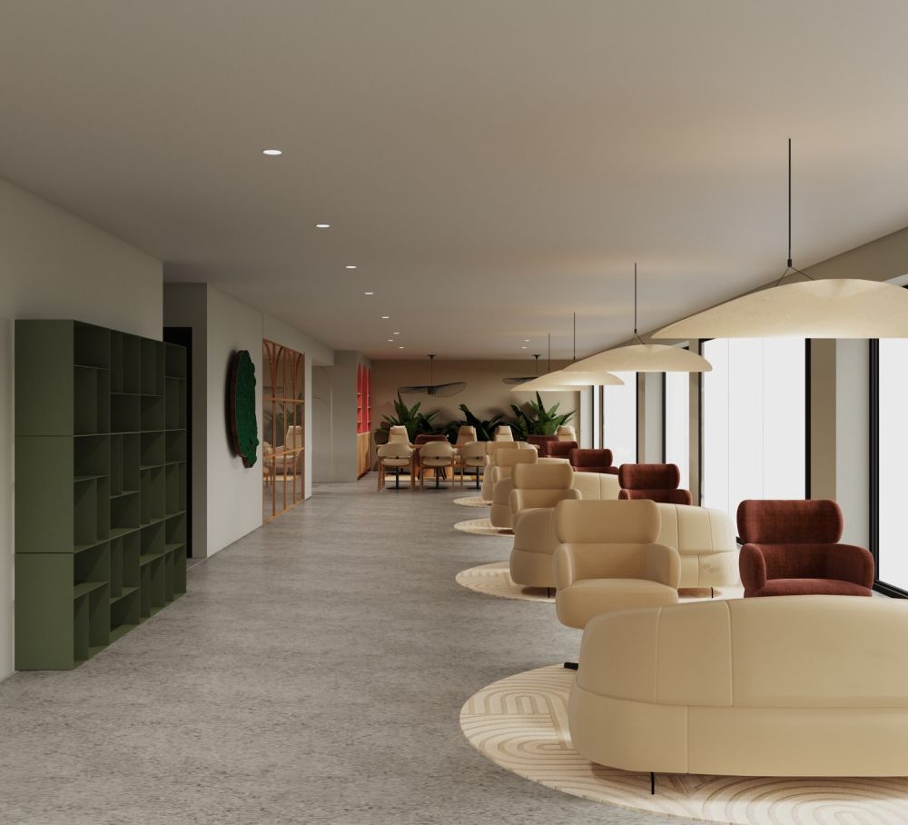 Appartement réservé aux étudiants au coeur d'une résidence pour Senior - Bild 4