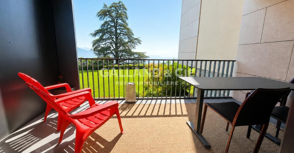 Magnifique logement au coeur d'une résidence de standing avec piscine - Appartement 3.5 pièces - image - 4
