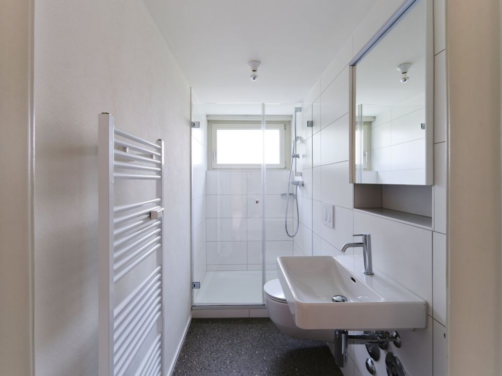 Erstvermietung: Moderne Wohnung Nähe Migros Paradies - Bild 7