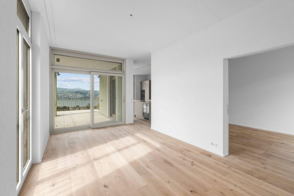 TILIA | Wohnen mit 180° Seesicht - 3.5-Zimmer Attikawohnung im Eigentumsstandard - Bezugsbereit ab 5. Oktober 2026 - Bild 2