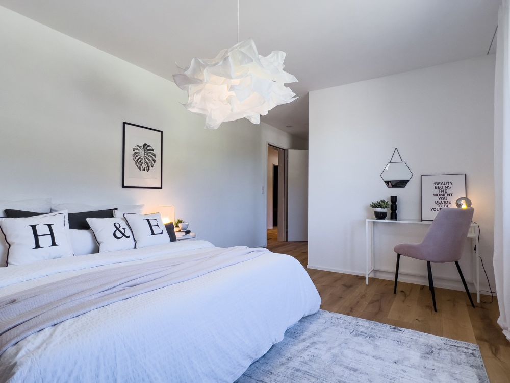 3.5-Zi-Wohnung Maisonette Überbauung «Kreuzplatz»  in Oftringen - Bild 9
