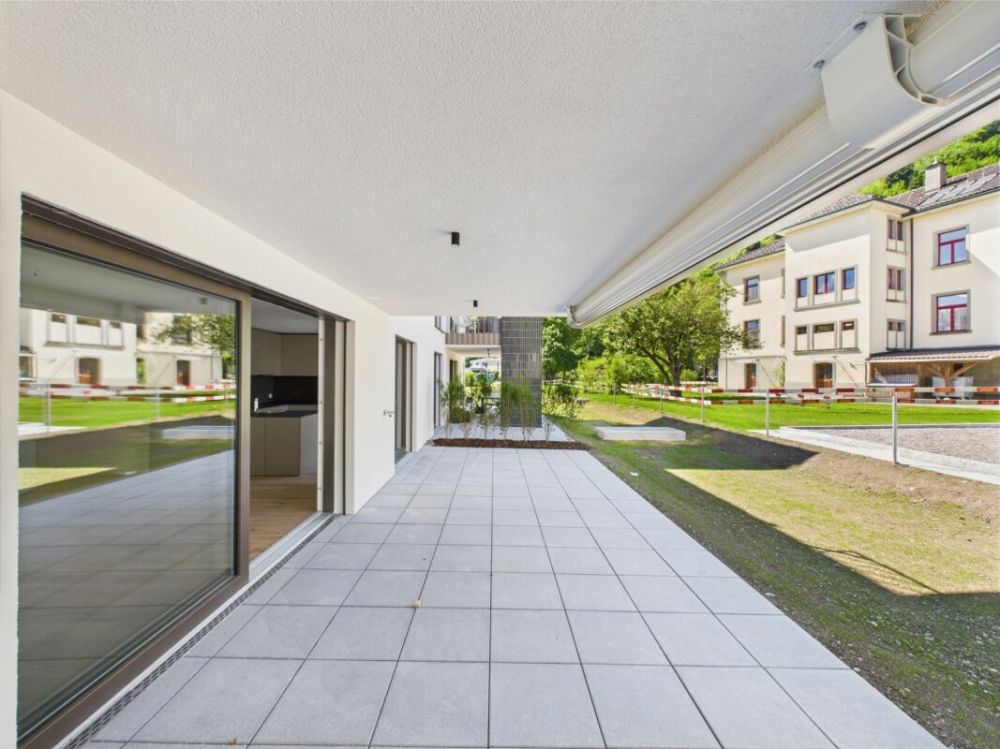 Exklusiver Erstbezug in Dussnang - 4.5-Zimmer-Wohnung mit Gartenanteil und hochwertiger Ausstattung - Bild 13