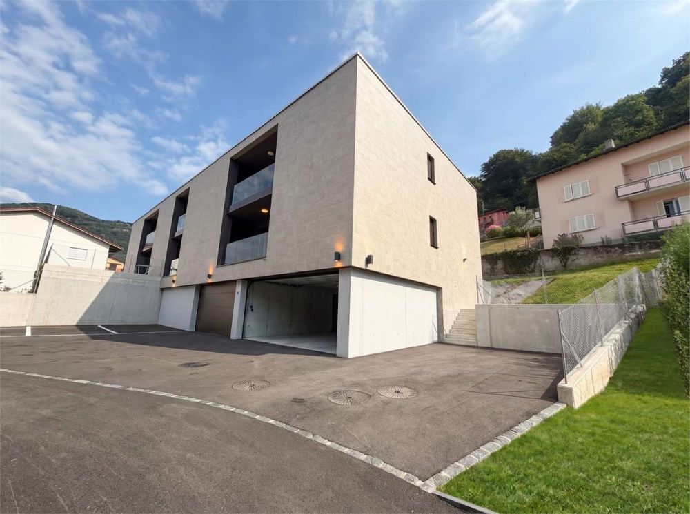 Nuova residenza a Cagiallo - Bild 1