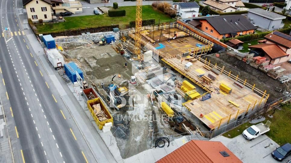 VETROZ - modernité, confort et respect de l'environnent au coeur du Valais! - Bild 13