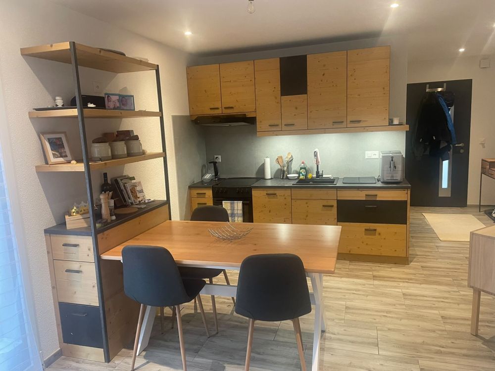 Joli appartement de 3,5 pièces dans un quartier calme - Bild 2