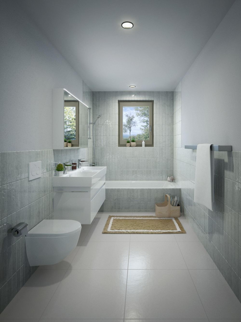 Objekt Modernes Wohnen im Einklang mit der Natur - Bild 5