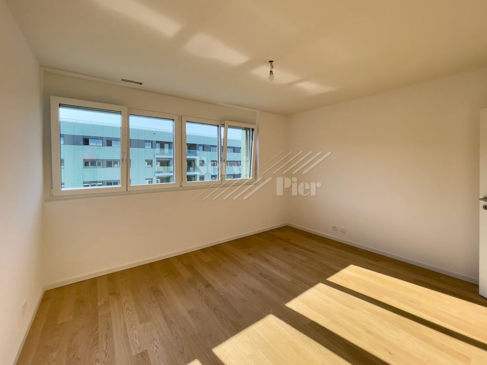 Neue 3.5-Zimmer-Wohnung mit Balkon in Chavannes-près-Renens - Bild 4