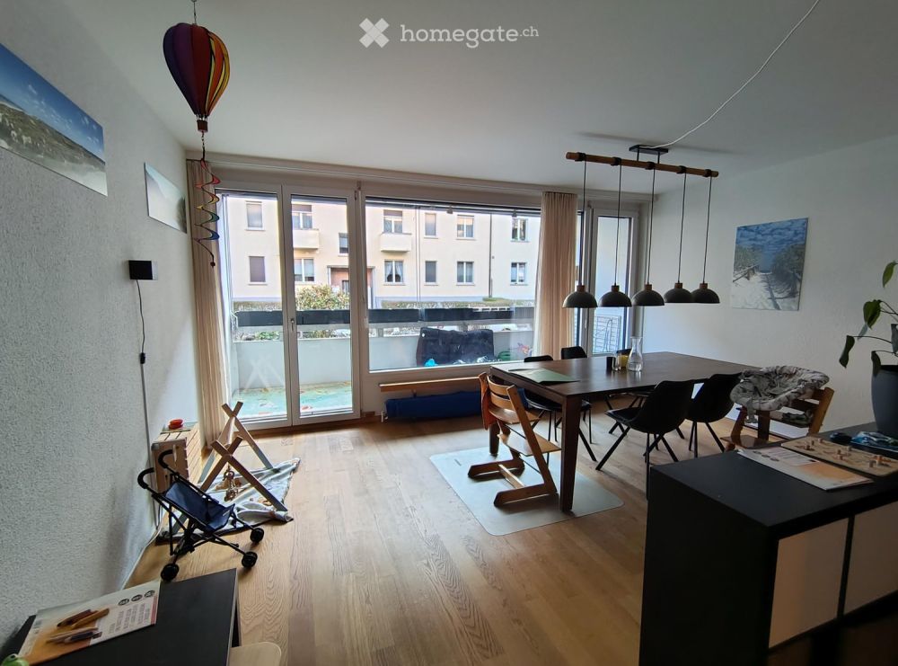 Grosszügige 2.5-Zimmer-Wohnung im Spitalacker – Nachmieter:innen gesucht - Bild 2