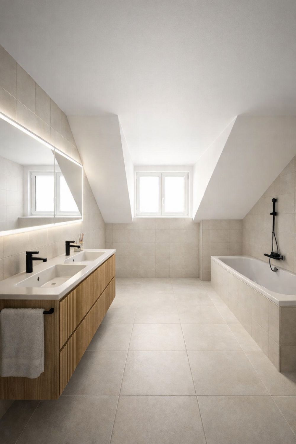 Magnifique appartement en construction sous combles de 5.5 pièces à Boécourt - Bild 4