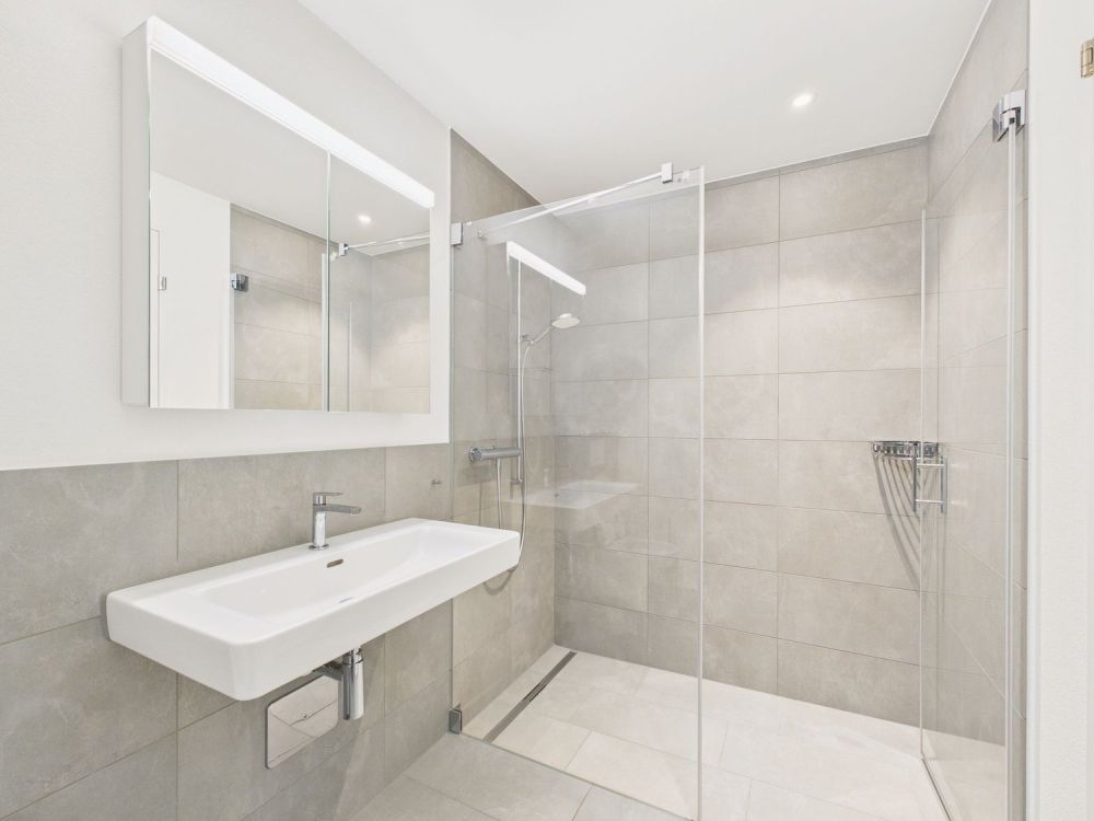 Moderne 2.5-Zimmer Wohnung mit Balkon in Altstätten - Image 8