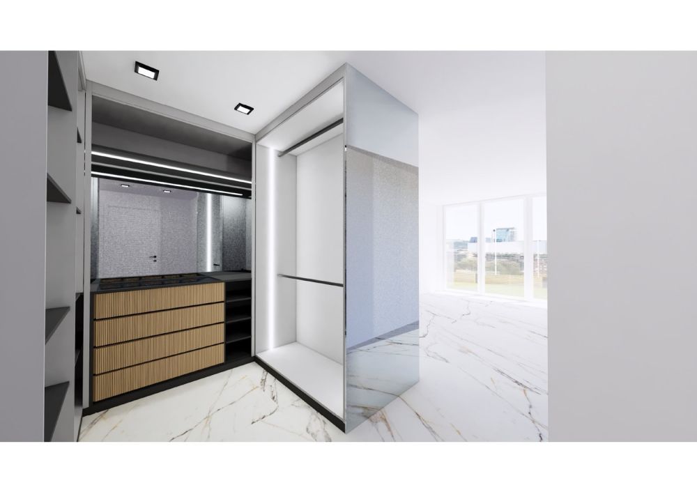 Top-Miete im Neubau 2025 – 4.5-Zi. mit Panorama - Bild 1