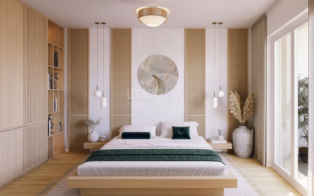 Appartement neuf 2.5 pièces avec balcon - Les Rives de la Veveyse - Bild 1