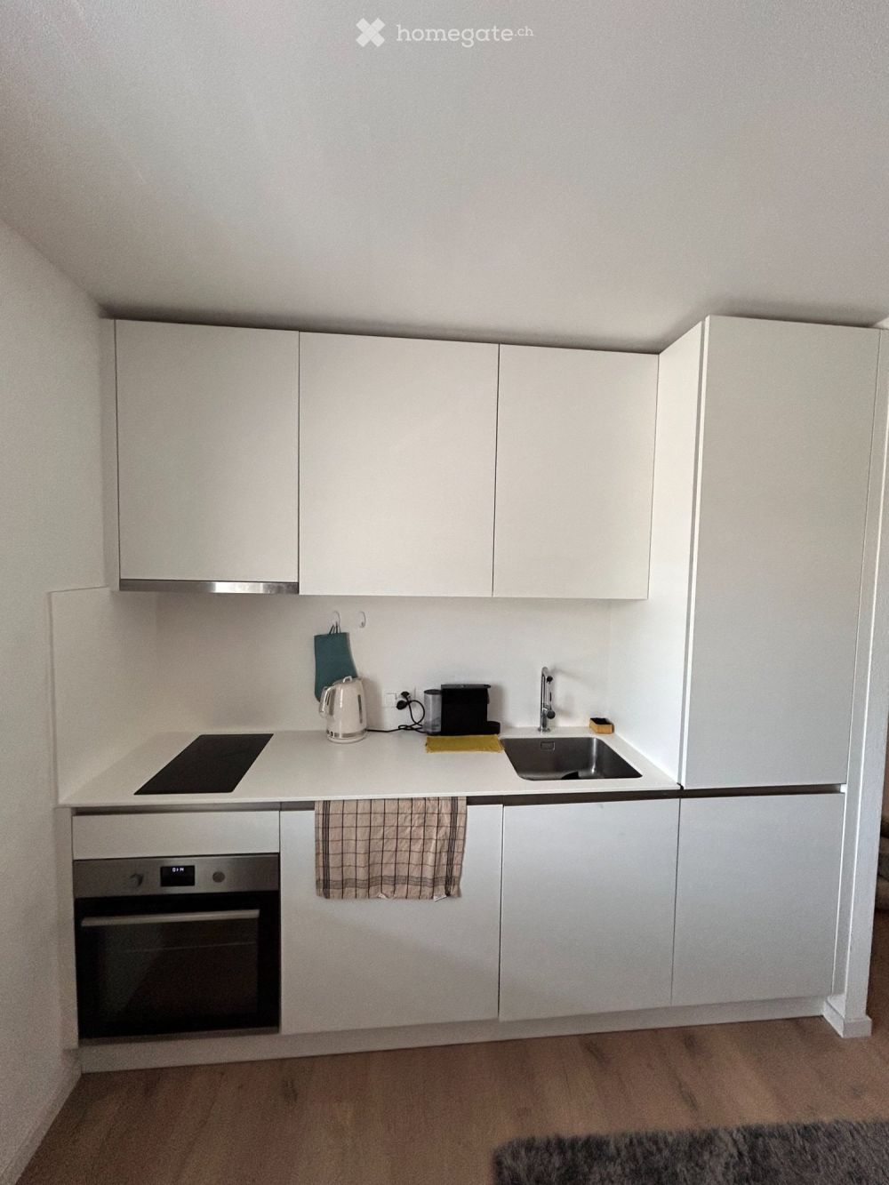 Studio moderne et fonctionnel à Morges - Bild 5