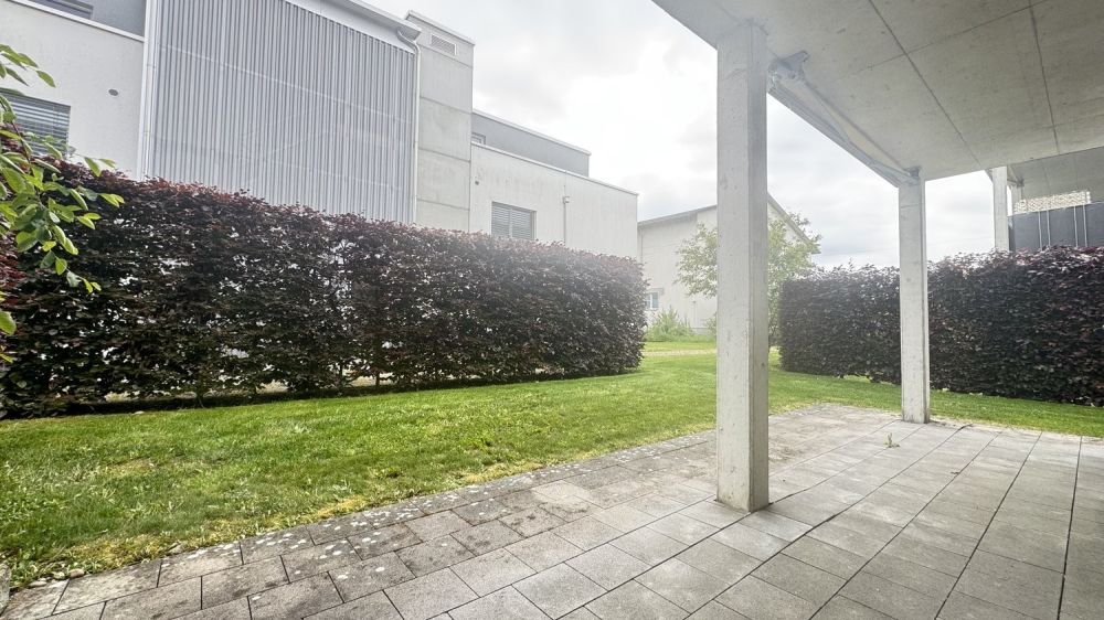 3.5-Zimmerwohnung mit sonnigem Garten und modernem Wohnkomfort - IMG_9584
