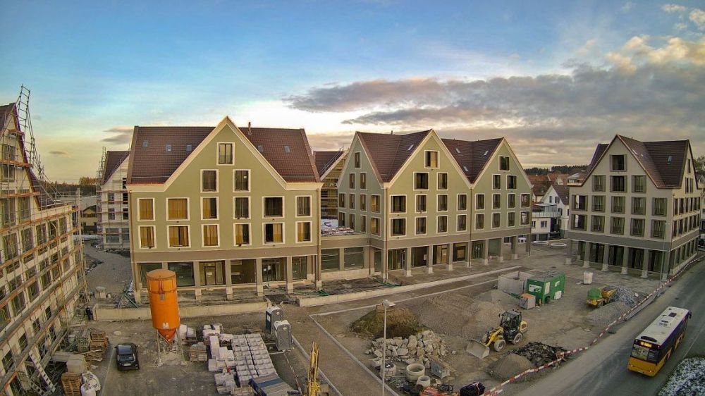 Loftwohnung in Arnegg - Bild 2