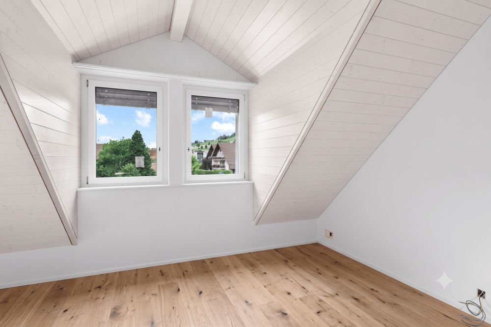 Erstbezug: Stilvolle und grosszügige Maisonette-Wohnung - Bild 4