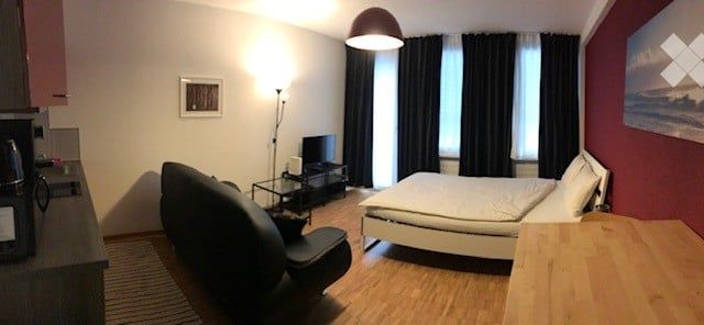 Div. Studios, möbliert, im Zentrum von Baden, Bruggerstr. 44 - Bild 8