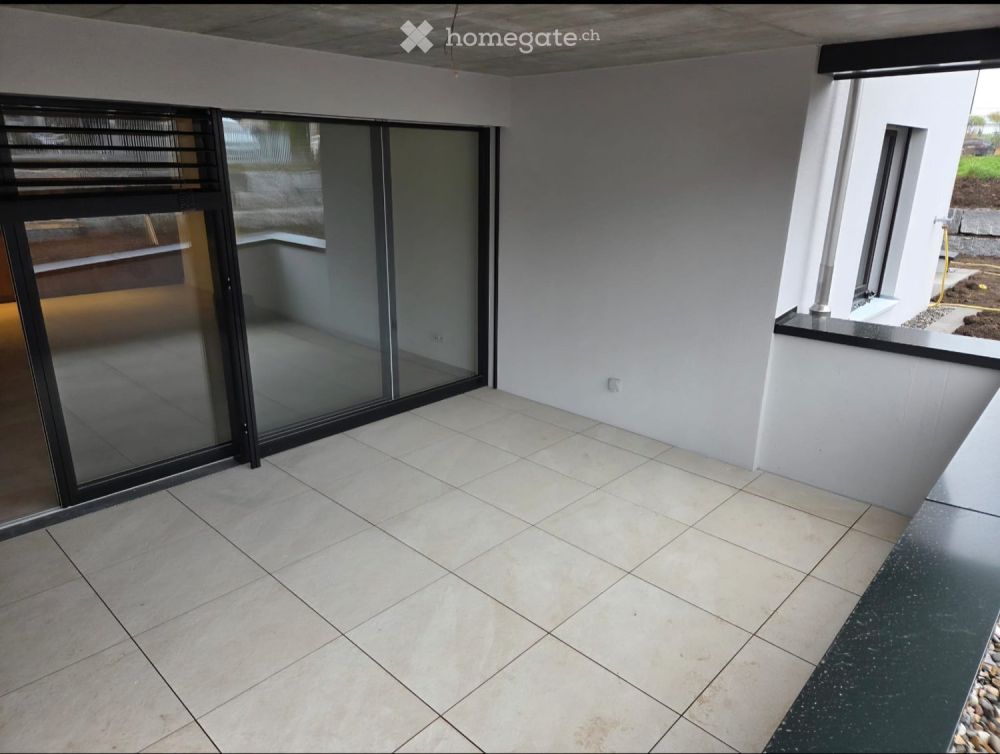 Erstvermietung 2.5Zimmer Wohnung in Rafz - Bild 1