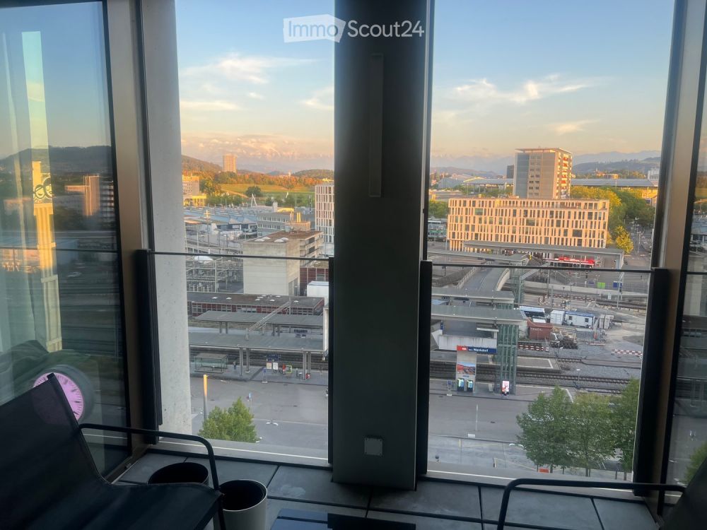 3.5 Zimmer Wohnung in Bern mit Alpenblick - Bild 8