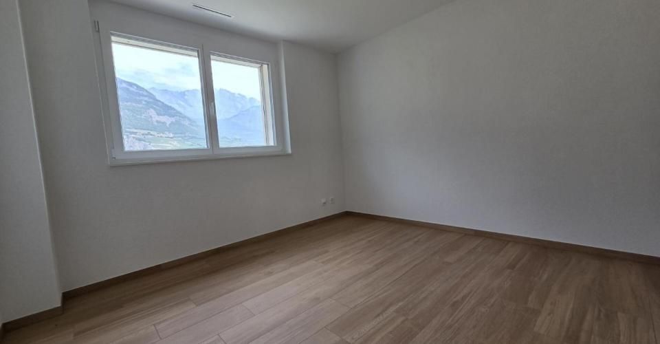 Neuf - Appartement de 3.5 pièces avec balcon et places de parc - Appartement 3.5 pièces - image - 6