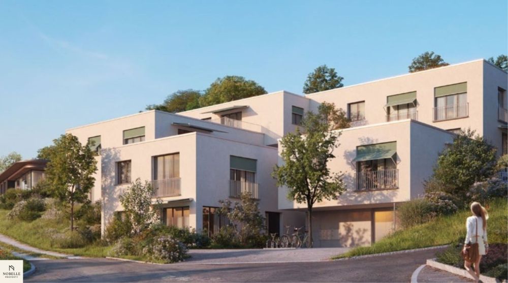 Moderne 2.5-Zimmer-Wohnung in ruhiger Lage in Dachsen - Bild 3