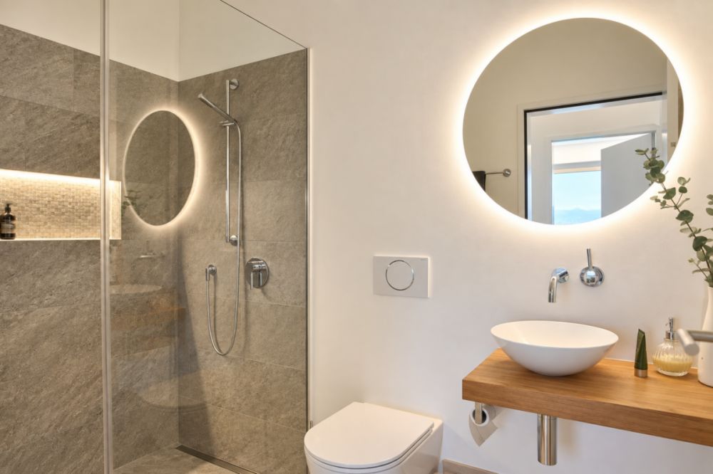 Exklusive möblierte 3.5-Zimmer-Smart-Home-Wohnung mit Weitblick - Bild 12