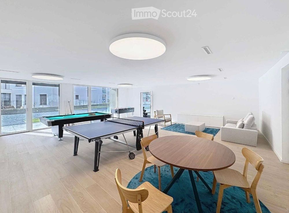 Appartement neuf de 2.5 pièces avec grand balcon - Bild 7