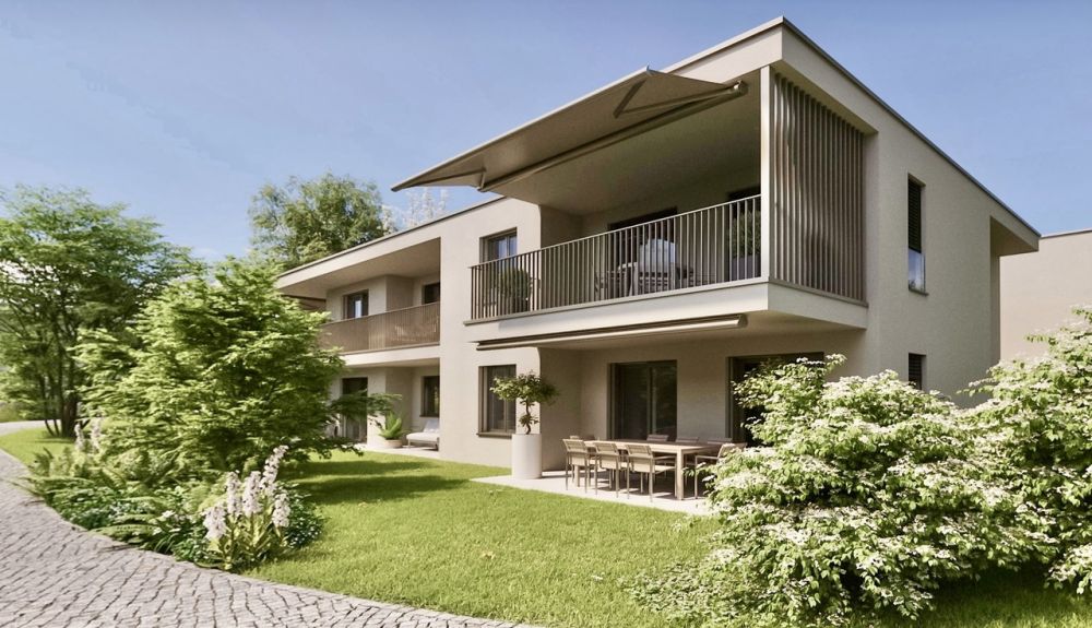 A LOUER - LOGEMENT NEUF - CH. DES CLOS - 1024 ECUBLENS - Bild 2