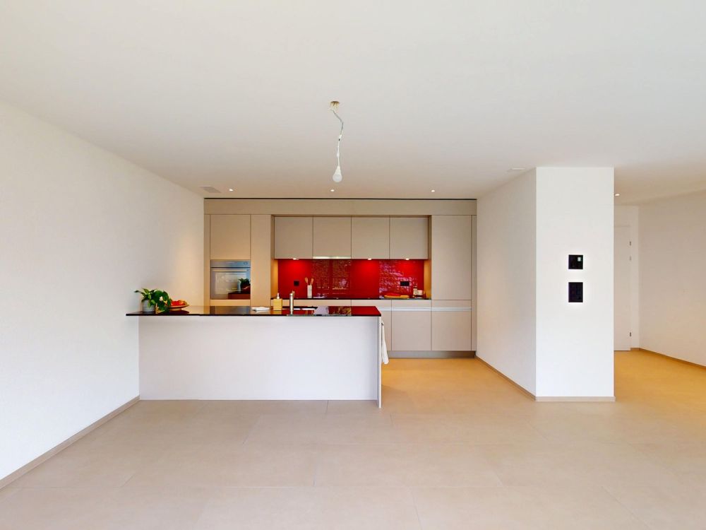 Moderne 3½-Zimmer-Wohnung C5 - 1. Monat mietzinsfrei - Küche