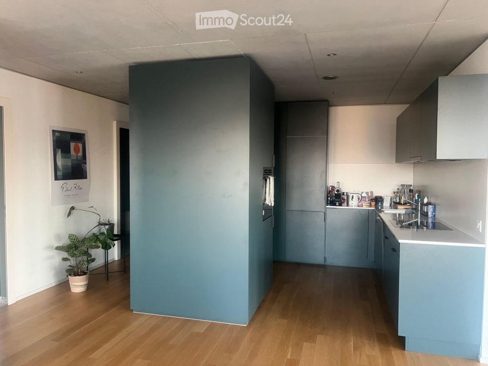 3.5 Zimmer Wohnung in Bern mit Alpenblick - Bild 4
