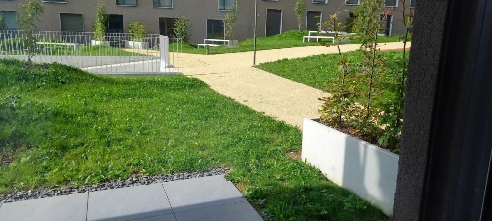Schönes Studio im Erdgeschoss mit Terrasse - Bild 10