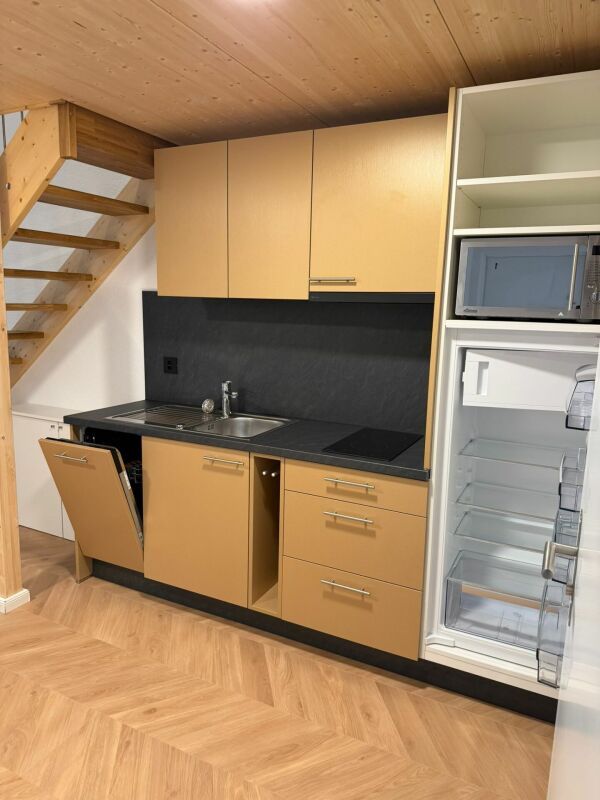 Magnifique studio en duplex en plein centre-ville de Delémont - Bild 2