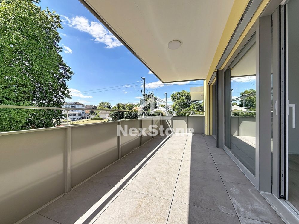 2,5 Zimmer NEU mit 13 m2 Balkon - Bild 9