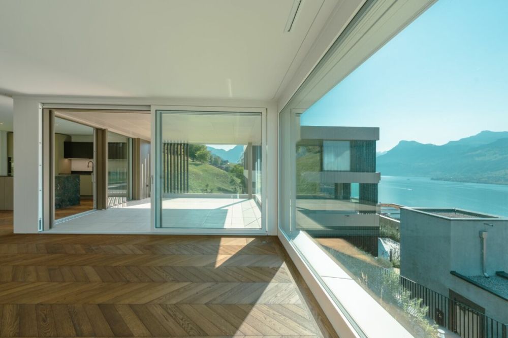 Exklusives Wohnen mit Weitblick - Bild 4