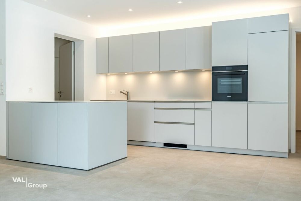 Erstvermietung einer aussergewöhnlicher 2.5-Zimmer-Wohnung - Bild 4
