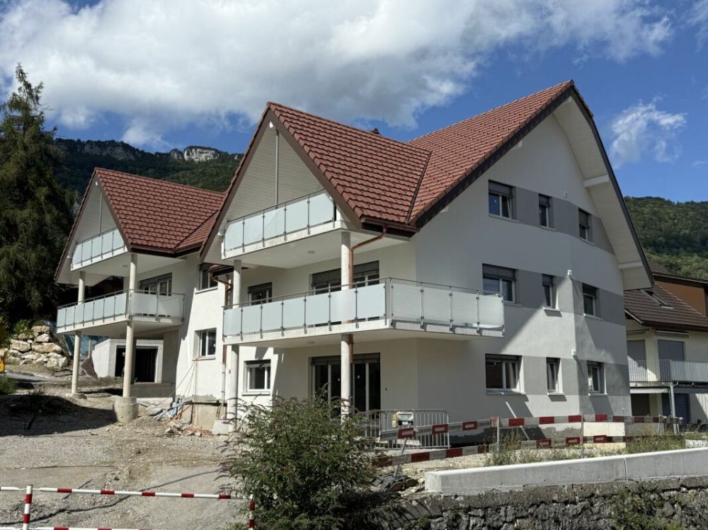 4.5-Zimmerwohnung im 1. OG - Bild 1