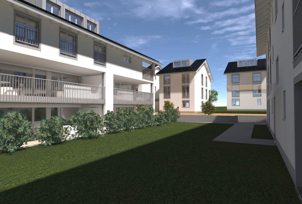 Moderne 2.5-Zimmer-Wohnung in Eschenz – Neubau ab 2027 verfügbar - Bild 2