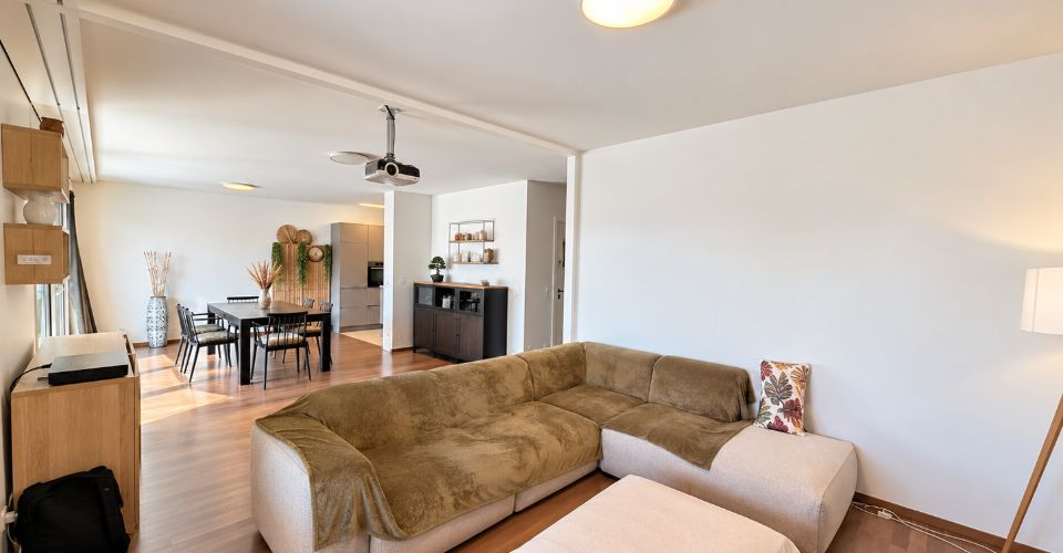 Appartement de 5 pièces - Appartement meublé 5 pièces - image - 2