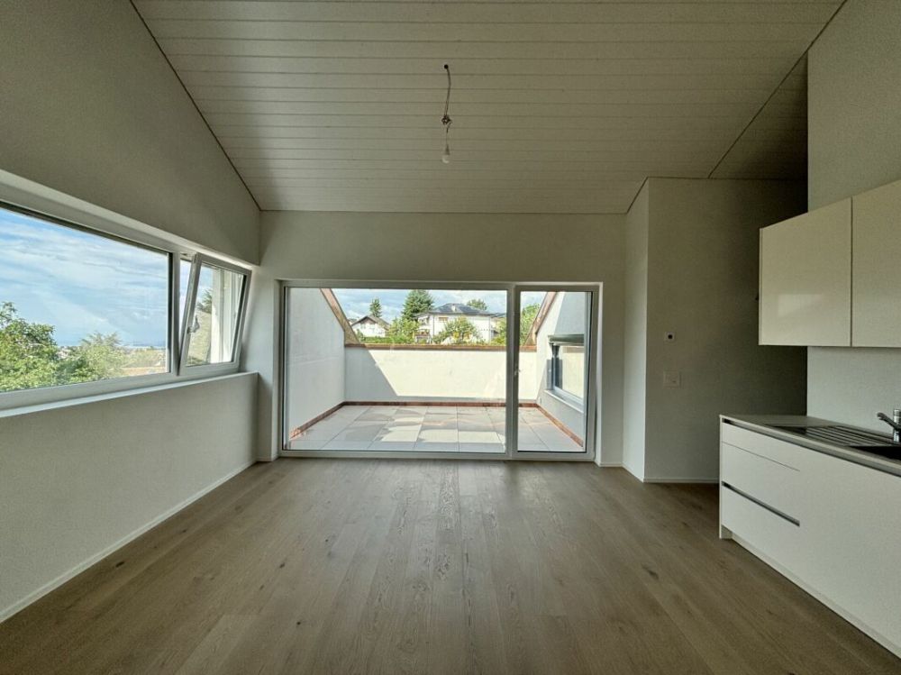 Magnifique appartement neuf, en attique avec vue lac - Bild 3