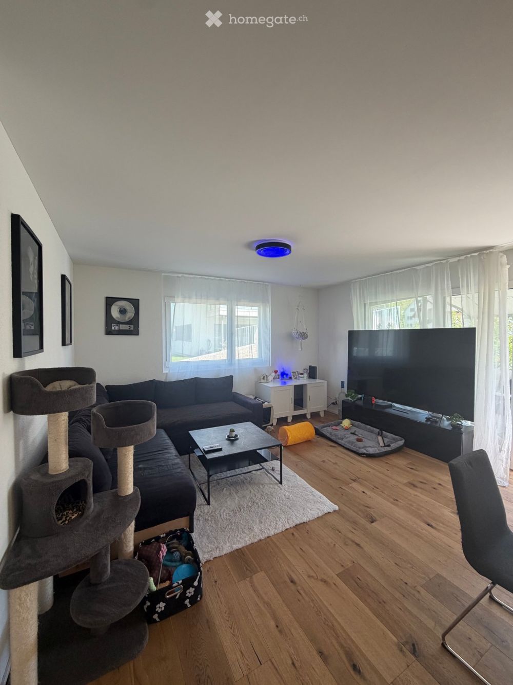 Wohnung an der Juchstrasse 45a in Matzingen - Bild 5