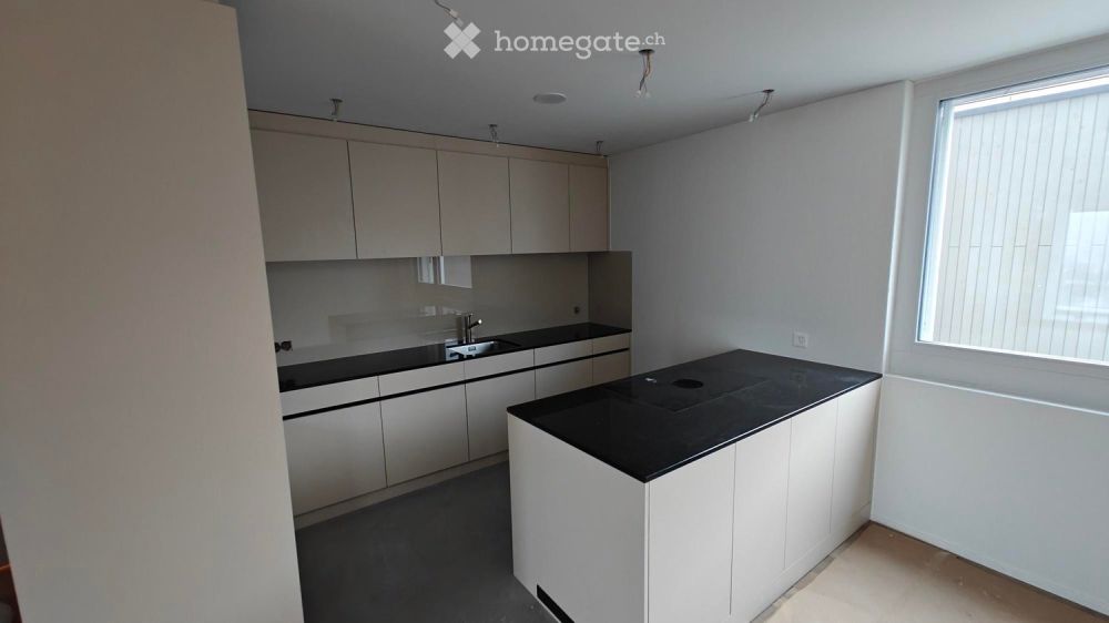 Erstvermietung von sehr grosszügigem Wohnraum an bester Zentrumslage (höchster Innenausbaustandard) - Bild 7