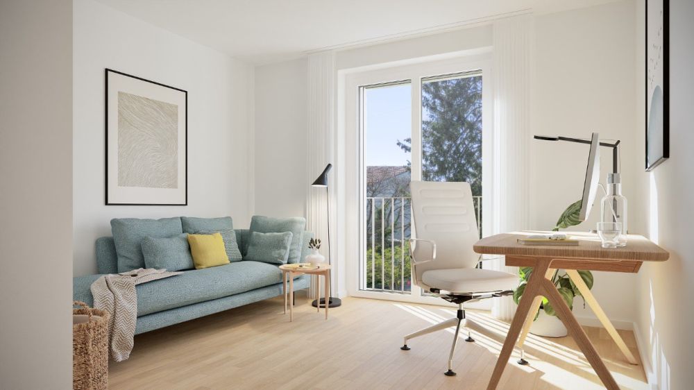 ERSTBEZUG - Moderne Wohnungen für jedes Bedürfnis - Zimmer