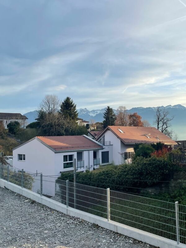 Appartement neuf de 4.5 pièces au rez - Bild 1