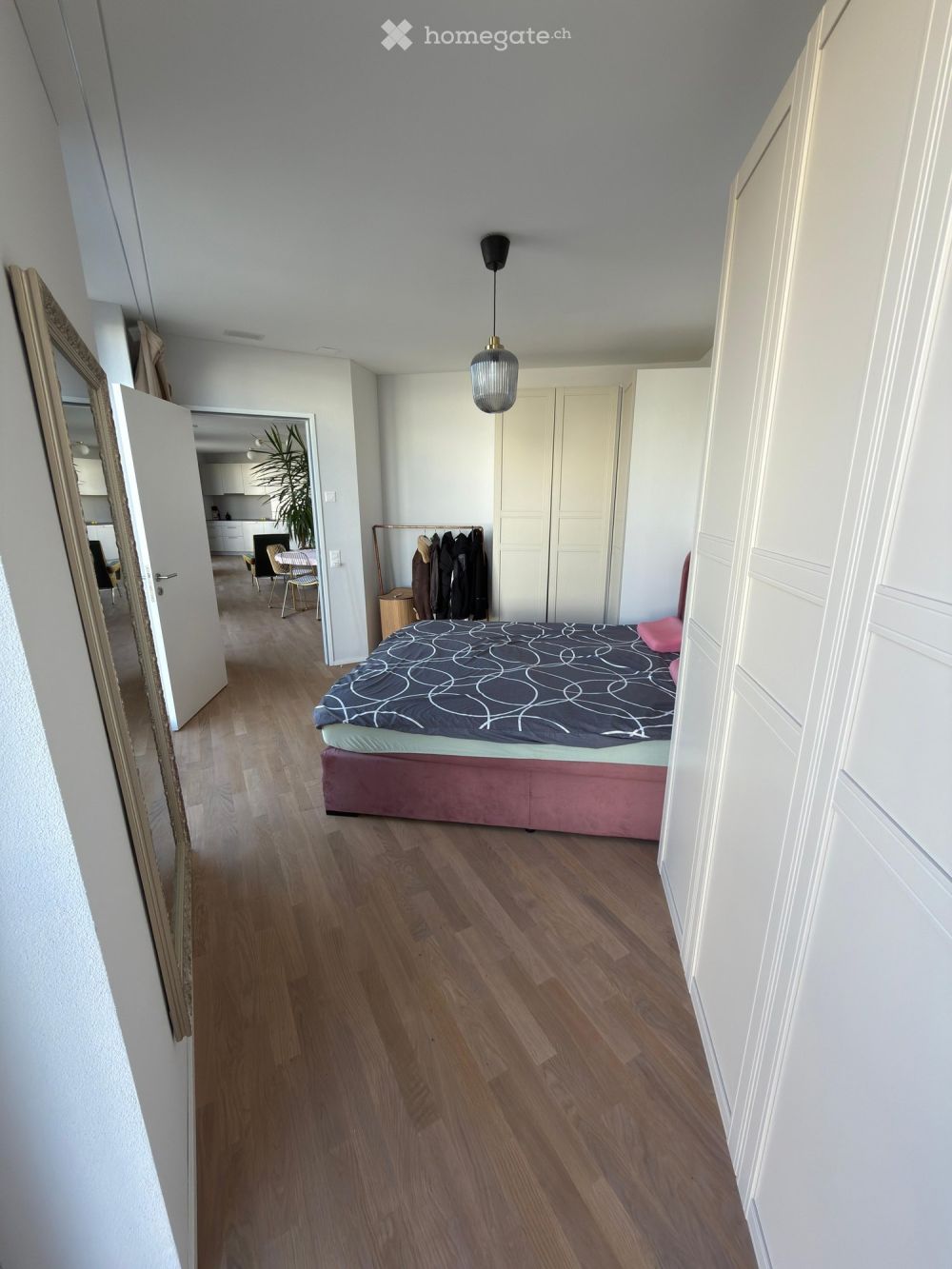 Neubauwohnung im Nidfeld-Quartier – 2.5-Zimmer, ab Oktober - Bild 9