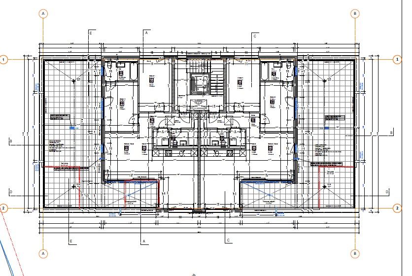 Neue 3.5-Zimmer-Attika-Wohnung mit grosser Terrasse in Thürnen - Bild 7